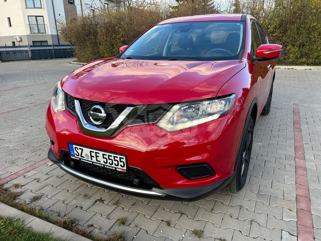 Nissan X-Trail III 1.6 DIG-T N-Vision 2017