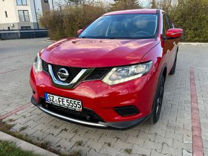 Nissan X-Trail III 1.6 DIG-T N-Vision 2017