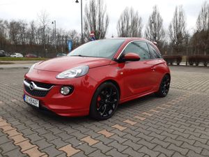 Opel Adam 1.4 Turbo S 2016