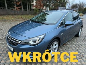 Opel Astra K 2015