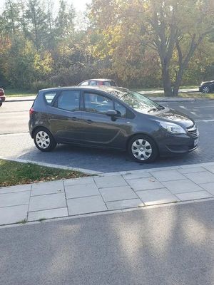 Opel Meriva II 2017