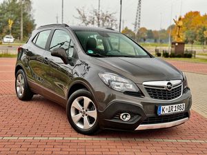 Opel Mokka I 1.4 Turbo Automatik Color Innovation 2016