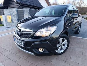 Opel Mokka I 2015