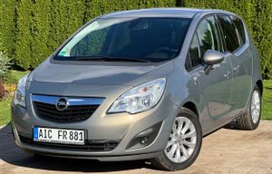 Opel Meriva II 1.4 150 Jahre 2013