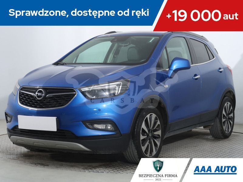 Opel Mokka I 2017