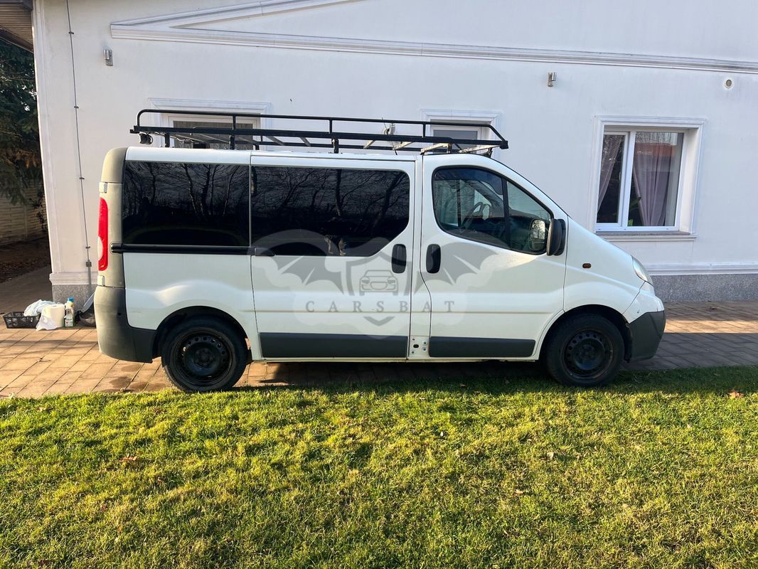 Opel Vivaro I 2008