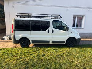 Opel Vivaro I 2008
