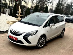 Opel Zafira C 2013