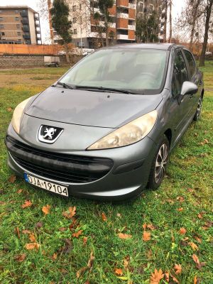 Peugeot 207 1.4 16V Presence 2008