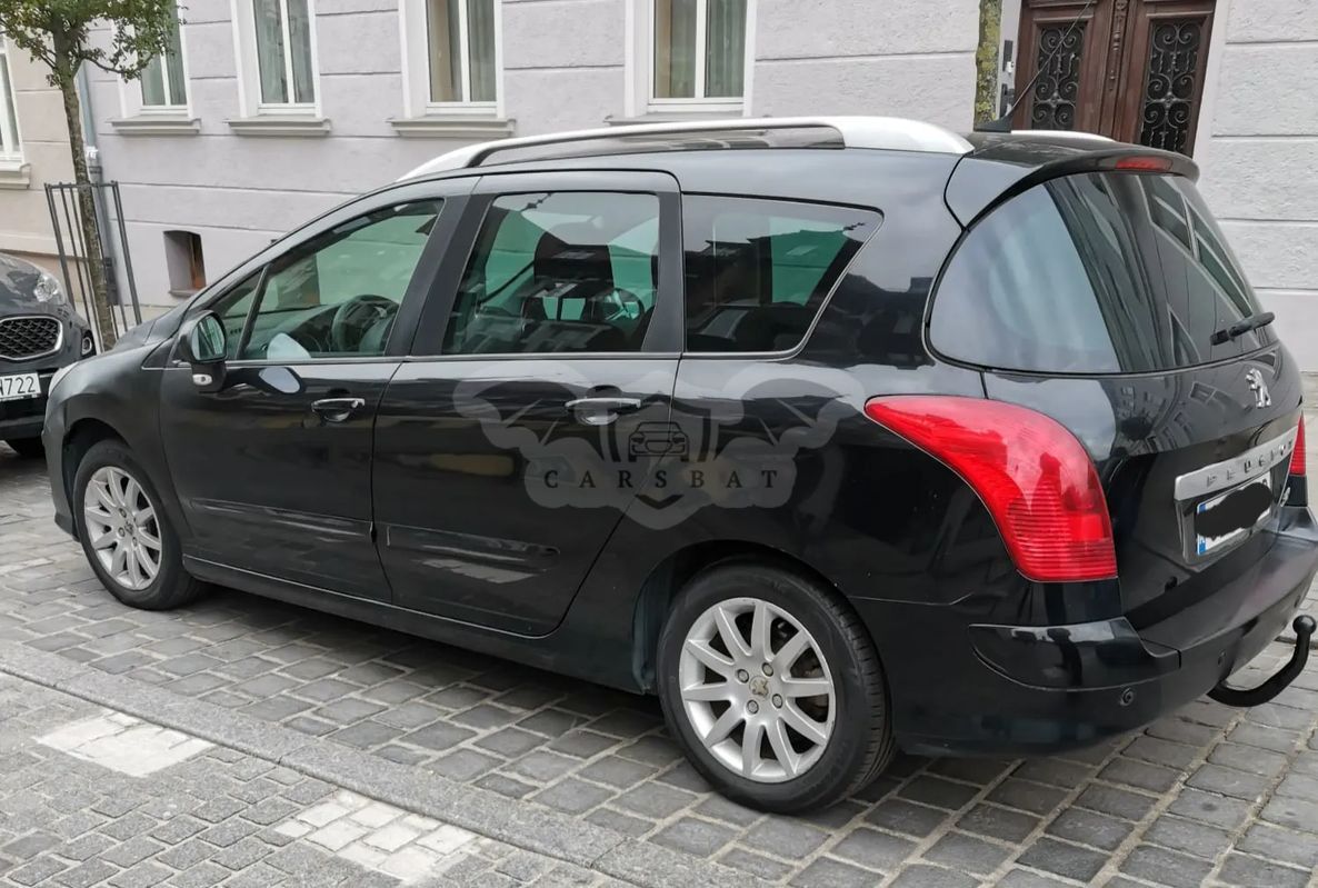 Peugeot 308 T7 1.6 Premium 2009
