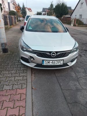 Opel Astra K 1.5 CDTI Edition S&S 2021