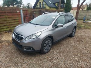 Peugeot 2008 I e-HDi FAP 92 STOP & START Active 2014
