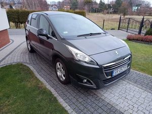 Peugeot 5008 I e-HDI FAP 115 EGS6 Stop&Start Active 2014