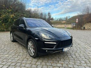 Porsche Cayenne II 2014