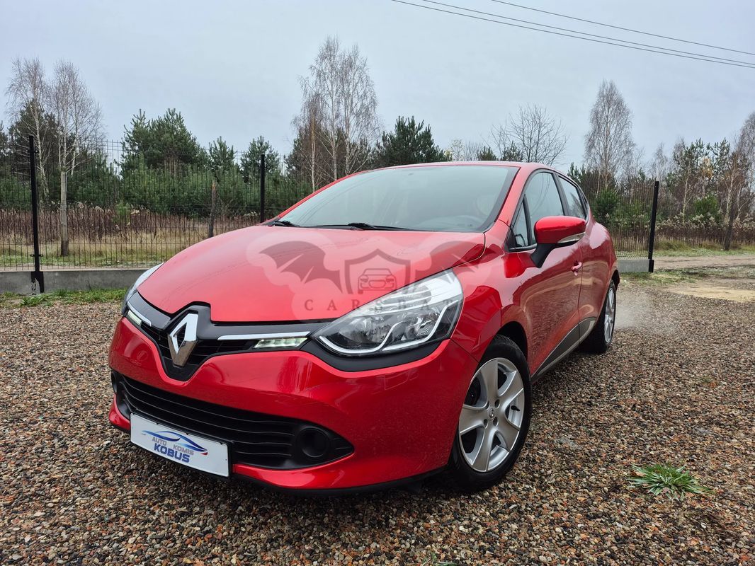Renault Clio IV TCe 120 EDC Luxe 2015