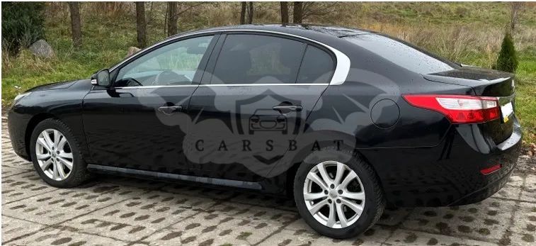 Renault Latitude (SM5) 2.0 dCi Expression 2011