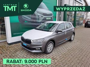 Skoda Fabia IV 1.0 TSI Edition 130 2025