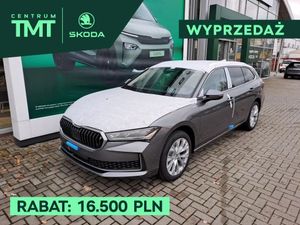 Skoda Superb VI 2.0 TDI SCR 4x4 L&K DSG 2025