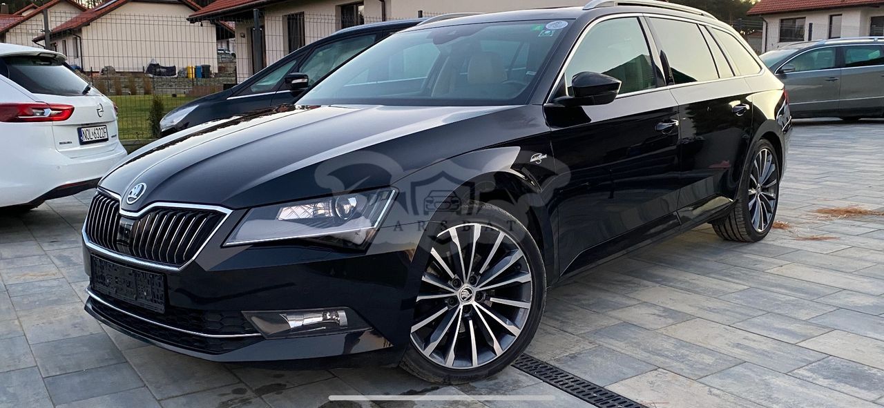 Skoda Superb III 1.4 TSI ACT DSG Style 2018