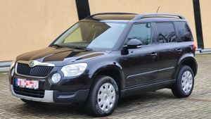 Skoda Yeti 2012