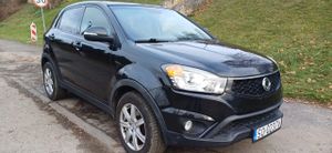 Ssangyong / KG Mobility Korando 2015