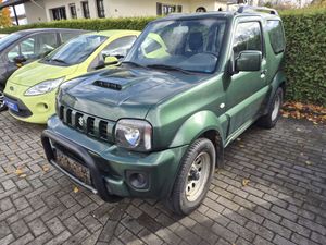 Suzuki Jimny III Comfort Snow 2013