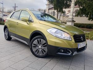 Suzuki SX4 1.6 VVT 4x2 Comfort 2014
