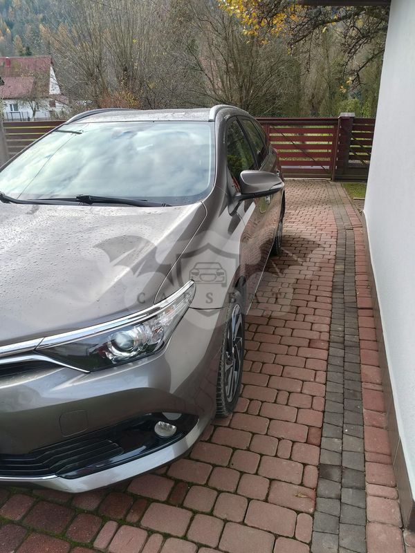 Toyota Auris II 1.2 T Premium 2017