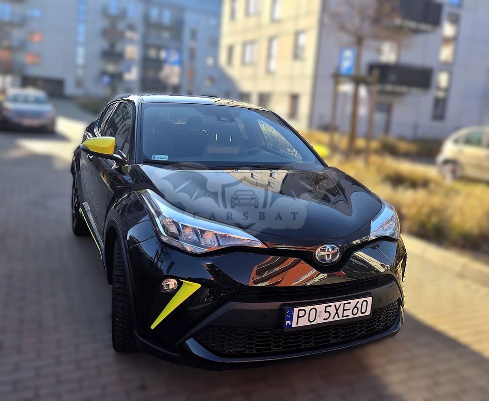Toyota C-HR 2022
