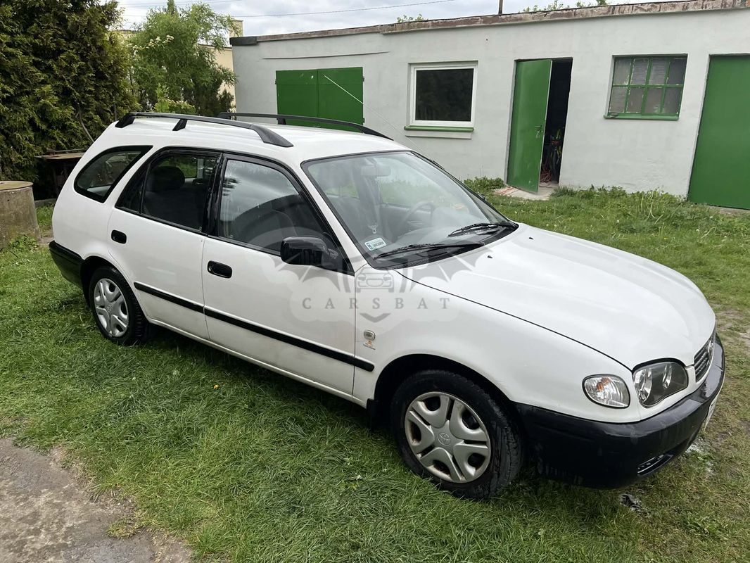 Toyota Corolla Seria E11 1999