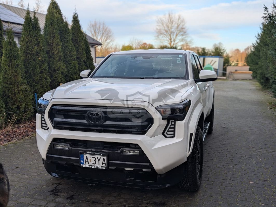 Toyota Tacoma 2024
