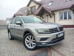 Volkswagen Tiguan II 2.0 TDI SCR (BlueMotion Technology) DSG Highline 2018
