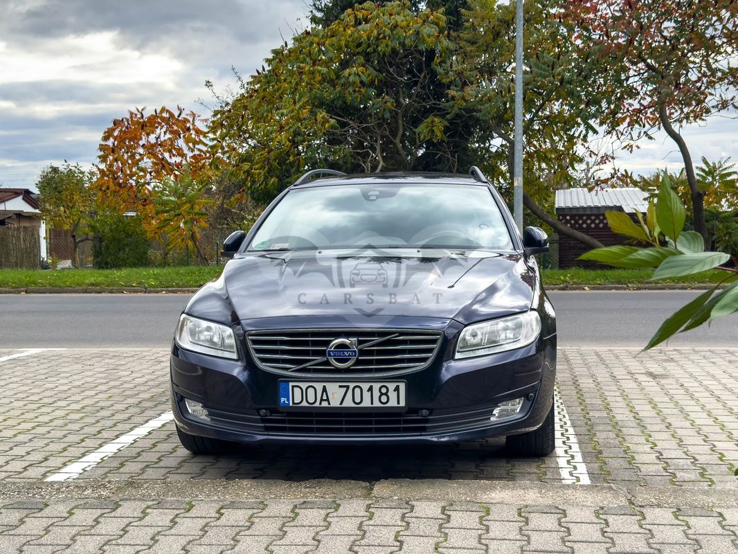 Volvo V70 III 2016