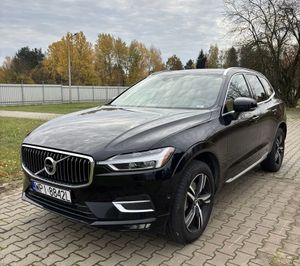Volvo XC60 II T6 AWD Geartronic Inscription 2018