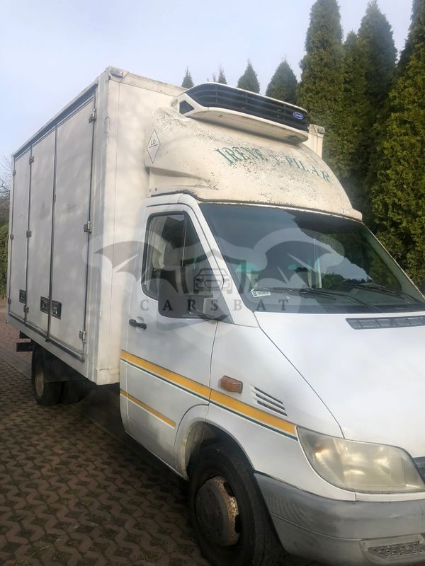 Mercedes-Benz Sprinter 2002