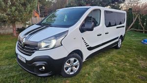 Renault Trafic 2016
