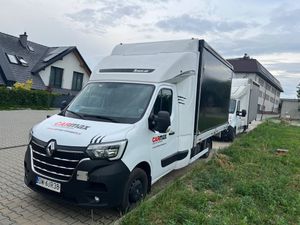 Renault Master 2021