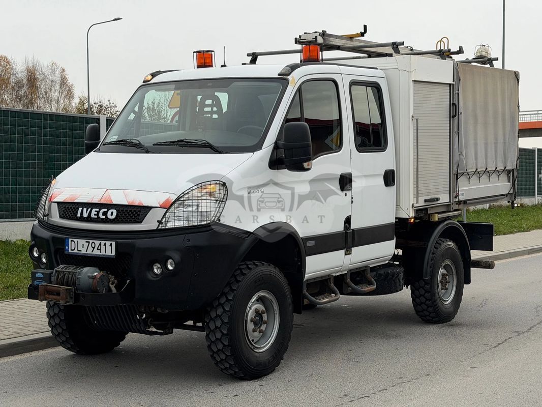 Iveco Daily 2012
