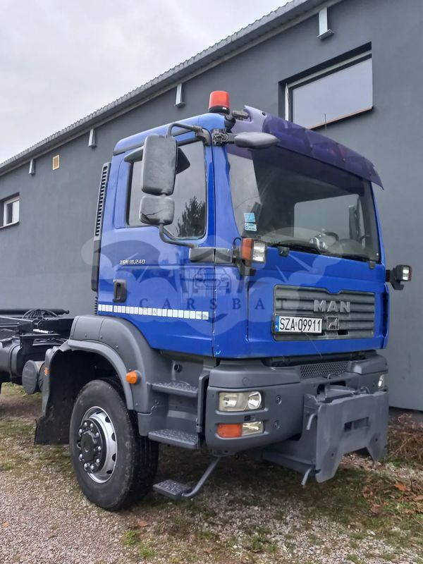 MAN TGM 2008