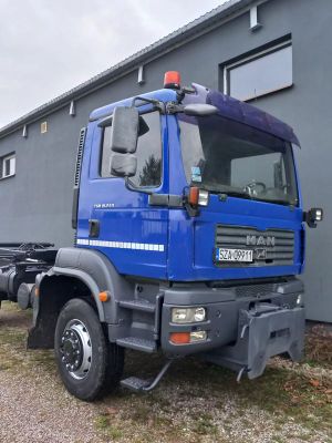 MAN TGM 2008
