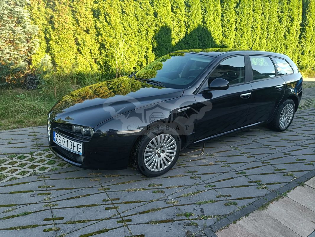 Alfa Romeo 159 2010