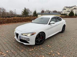 Alfa Romeo Giulia 2018