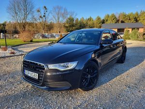 Audi A6 C7 3.0 TDI Multitronic 2012