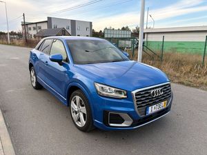 Audi Q2 35 TFSI S tronic S line 2020