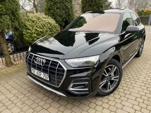 Audi Q5 FY 2021
