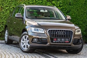 Audi Q5 8R 2014