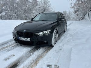 BMW 3 Series F30/F31 320d xDrive M Sport 2018