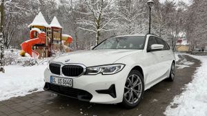BMW 3 Series G20/G21 320d Sport Line Shadow sport 2022