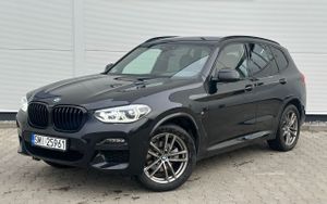 BMW X3 G01 xDrive20d sport 2021
