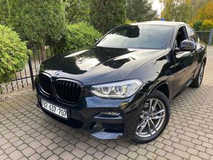 BMW X4 G02 xDrive20d Edycja M Sport 2020
